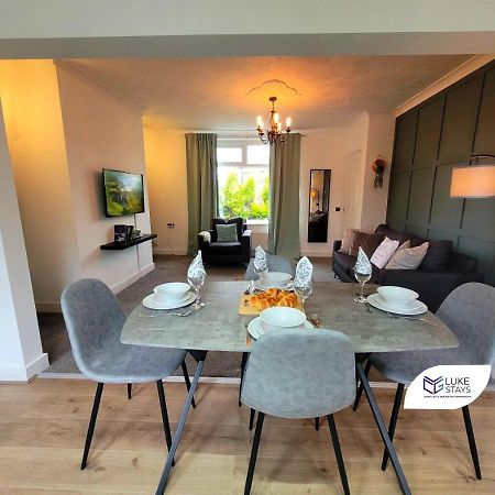 Luke Stays - Chilside Road Gateshead Ngoại thất bức ảnh