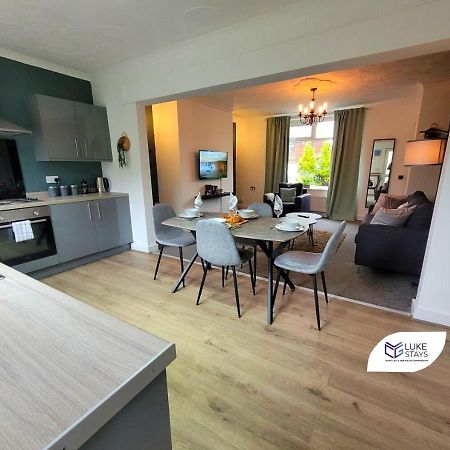 Luke Stays - Chilside Road Gateshead Ngoại thất bức ảnh