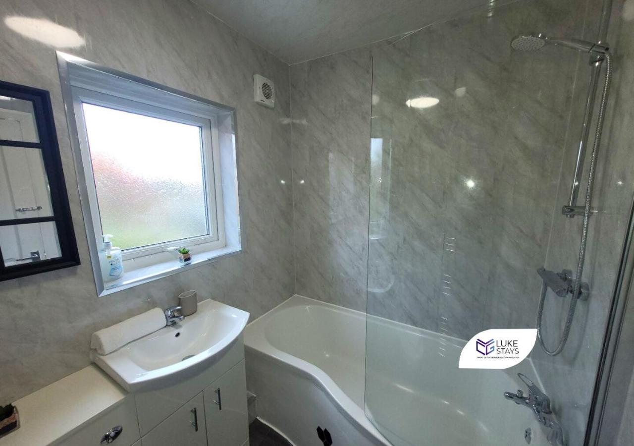 Luke Stays - Chilside Road Gateshead Ngoại thất bức ảnh