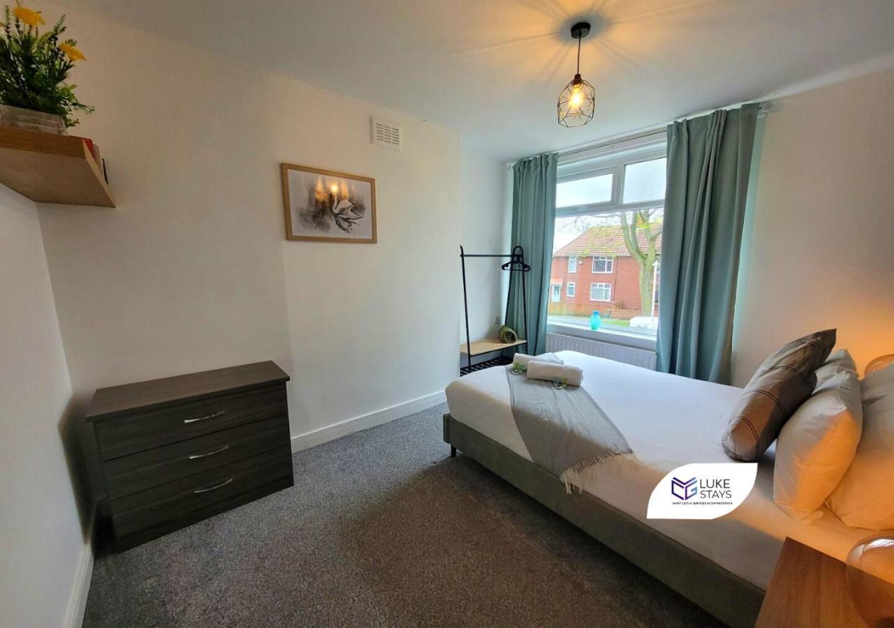 Luke Stays - Chilside Road Gateshead Ngoại thất bức ảnh