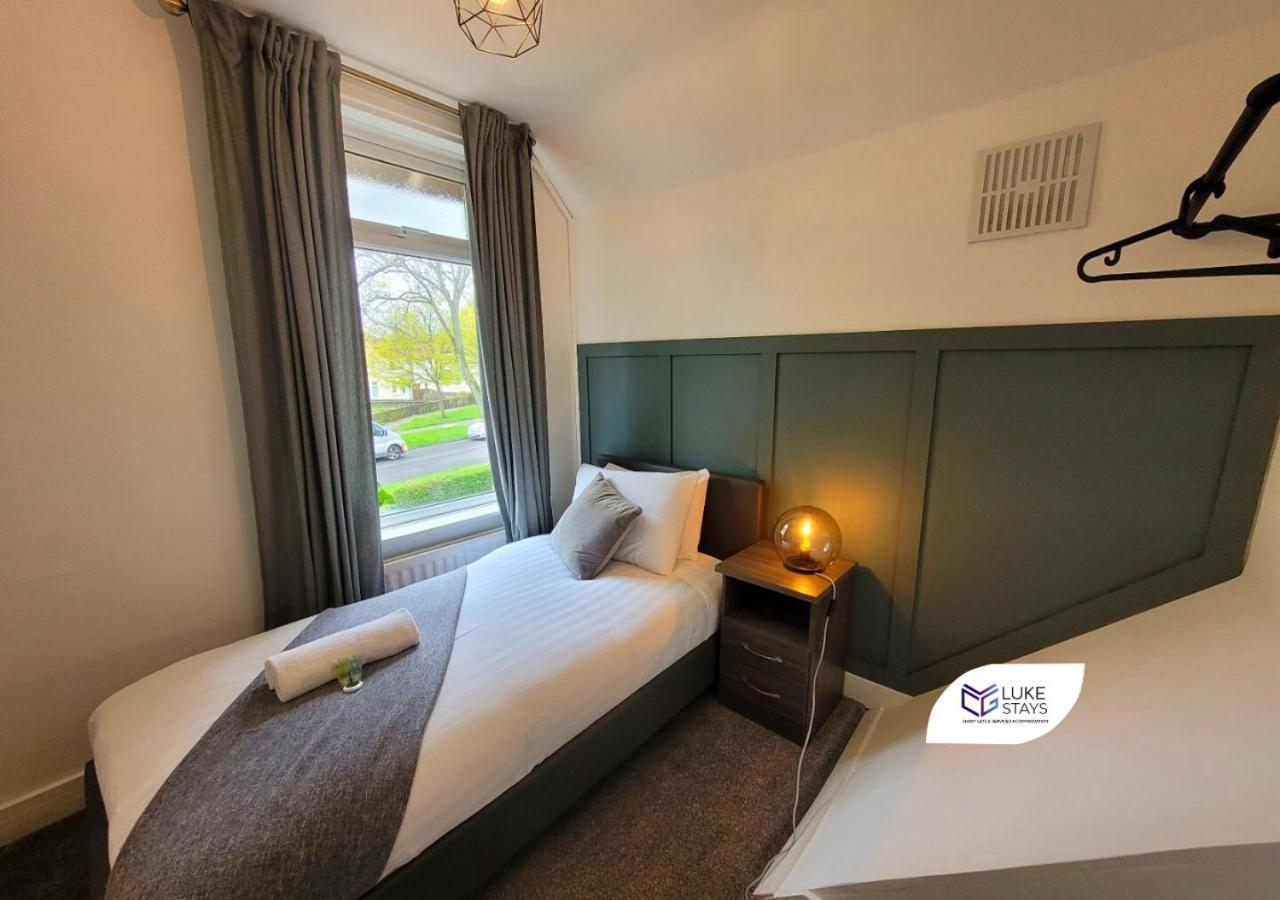 Luke Stays - Chilside Road Gateshead Ngoại thất bức ảnh